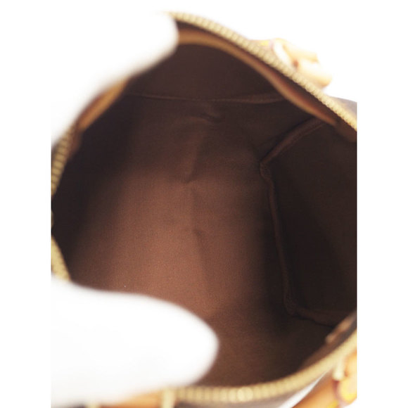 Louis Vuitton Speedy Monogram Handbag - Picture 3 of 8